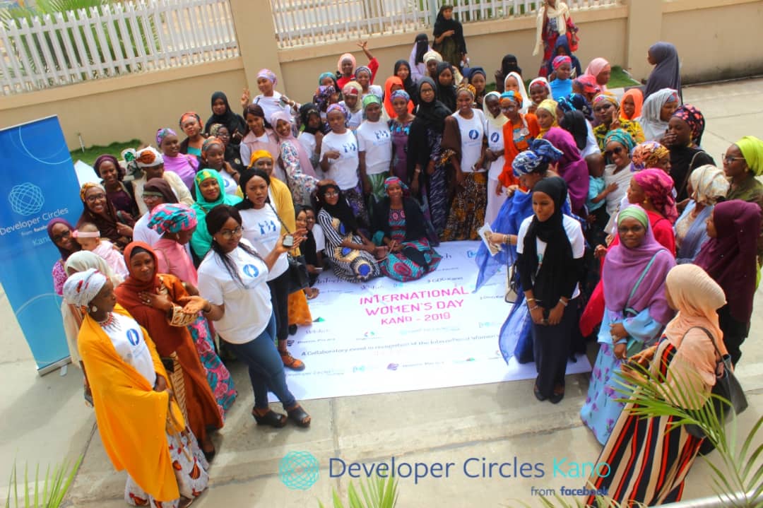 devckano's tweet photo. Thank you for attending!  #WomenOfDevC #WomenTechmakers #kano https://t.co/KZvzETZxGS