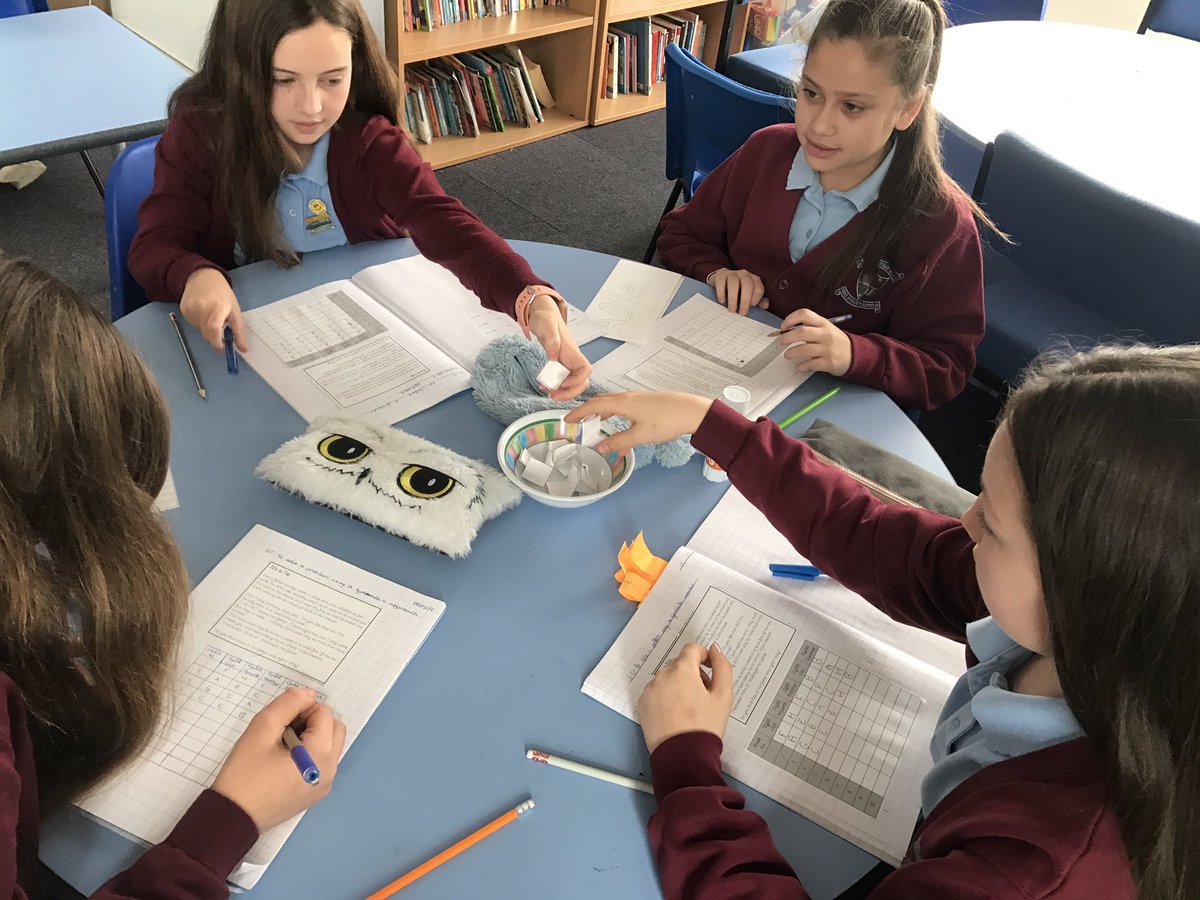 Plasyfelin's tweet photo. Year 6 have been busy problem solving this morning #plapmaths #plapc13 #plapc12 https://t.co/LtP2ao3dj1