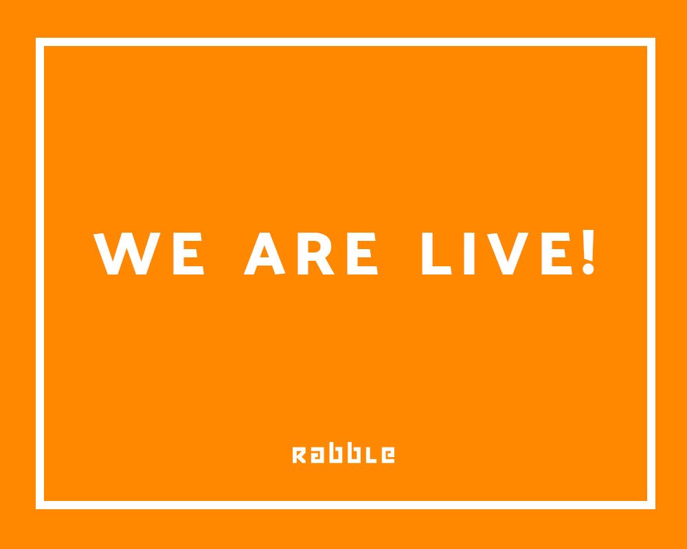 joinrabble's tweet photo. Our @Crowdcube campaign is live! You can now invest in Rabble and join us on our journey to keep building healthy communities around the UK and everywhere else! #JoinRabble
https://t.co/PCdkxgRusC https://t.co/EcEAf4HUCx