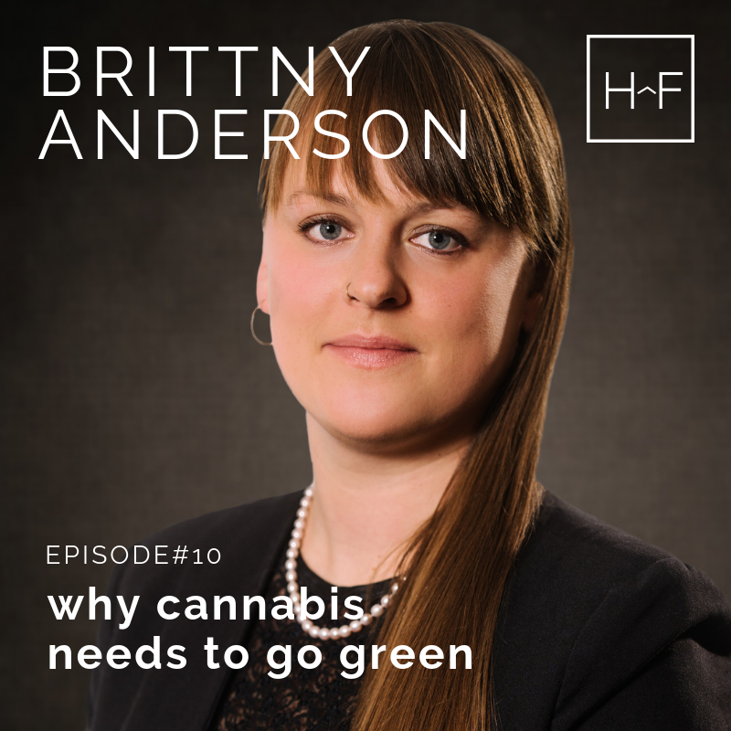 NEW EPISODE ALERT! Brittny Anderson from <a href="/CanConserve/">Cannabis Conservancy</a> joins us to talk about being a newly elected City Councillor in Nelson BC and her passion for building an eco-conscious cannabis industry through conservancy. bit.ly/2JoI7ep #cannabis #sustainability #podcast