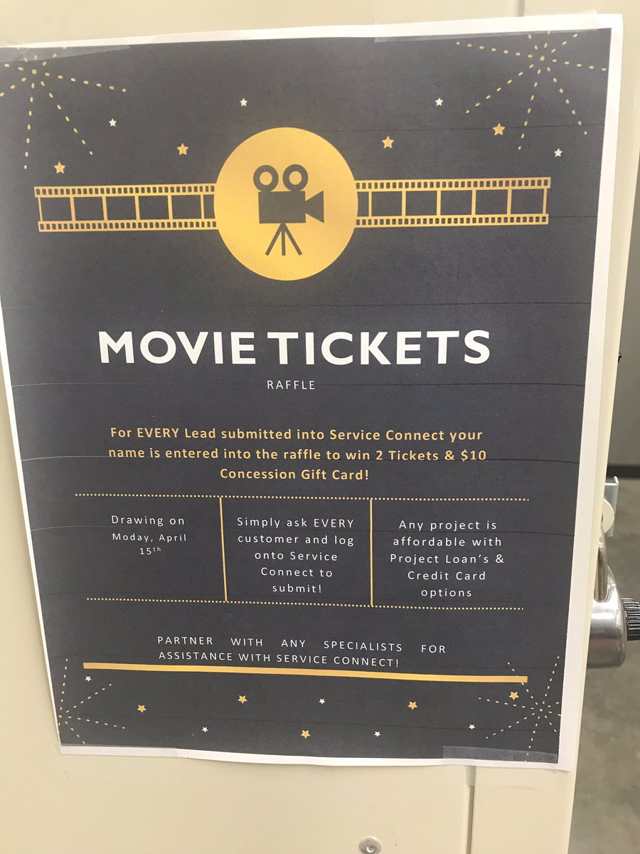 Raising the bar with leads!!!!!!@ArtriceMoss <a href="/EllenwoodDepot/">Ellenwood Home Depot</a>