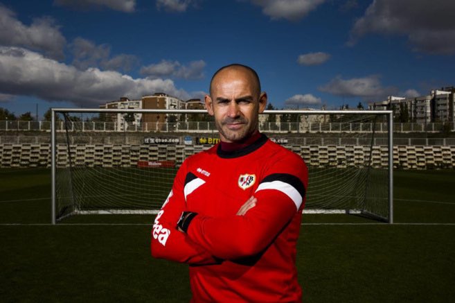 Imagen vía: Rayo Vallecano Imagen vía: Rayo Vallecano