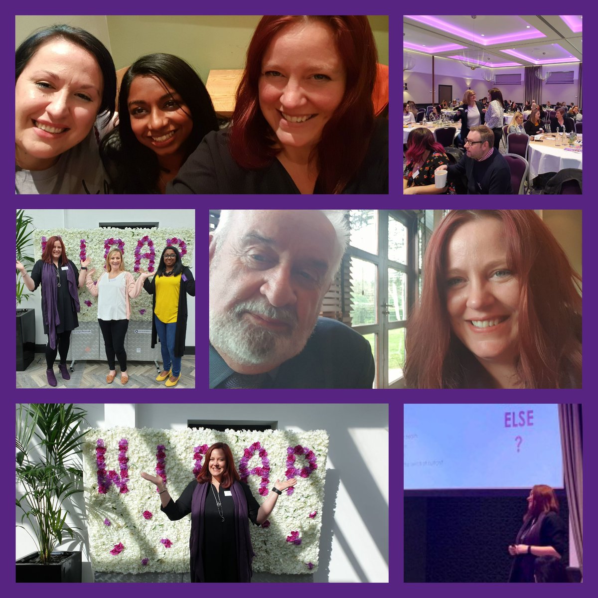 PipsterSolution's tweet photo. What a day! I'd say that the very first #wibapconf19 was an utterly tremendous success! Well done #wibap! #BalanceforBetter #balanceforbetteriwd2019 https://t.co/I4CydsCBO0