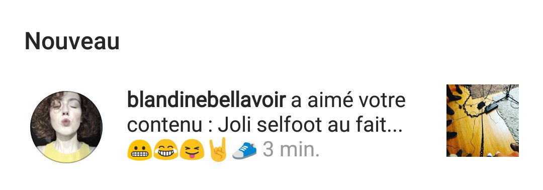 SwaniLaurence's tweet photo. #Selfoot 😬😂😭🙏 #BB 💋 https://t.co/udqdaOLM1L