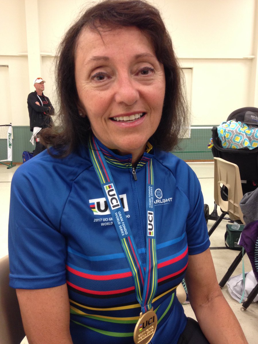 emilybatty's tweet image. Your winner of the Olympic Bike auction is @MTBTTLady !!! Thank you for supporting the mission of getting more kids on bikes &amp;amp; raising over 6000$ for @DurhamShredders. Fun fact about Anna, she’s competed at multiple Master World Championship events &amp;amp; is coached by my husband 😀