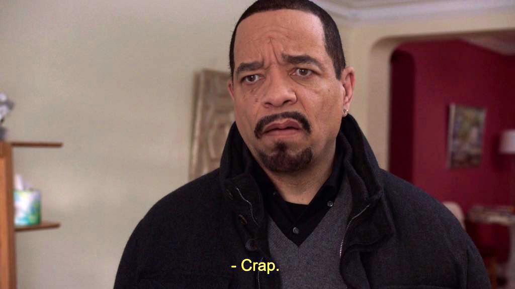 lawandordertv's tweet photo. Double #SVU plot twists be like... 🤯 https://t.co/NTb2SDGdC8