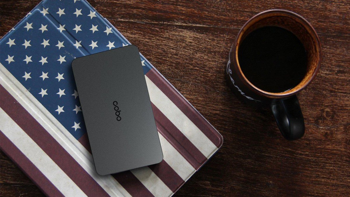 panamaXBT's tweet photo. .@CoboVault is sponsoring a giveaway!

5 random RT will receive a Cobo Tablet, a seed and private keys backup! Valued at $49. 

To enter you need to:
+Follow @CoboVault and @Panama_TJ
+RT &amp; like this tweet

5 winners will be drawn on March 26th.

*apologies for previous mistake. https://t.co/8ux6D6GnMk