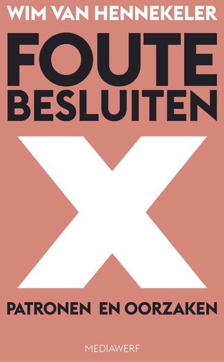 Afgelopen donderdag was de boekpresentatie van Foute Besluiten. Door Wim Van Hennekeler, voor politici, bestuurders, managers en toezichthouders. Kijk ook op foutebesluiten.nl!