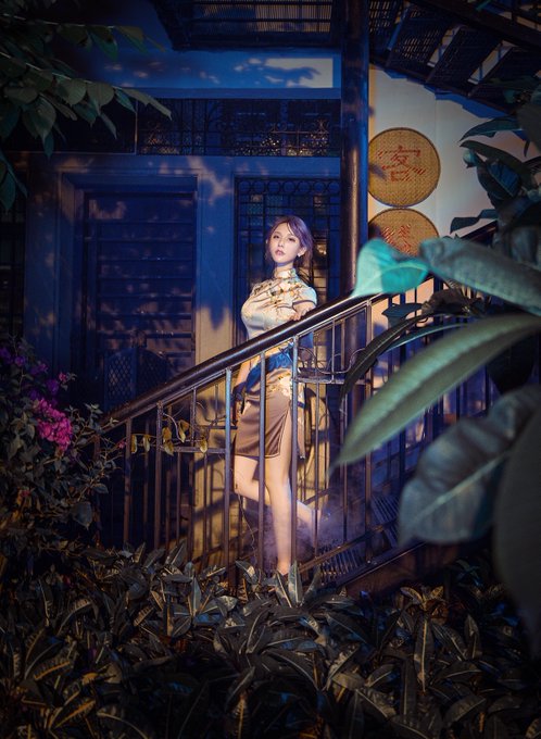 コスプレイヤーＭaou.（魔王）のTwitter画像3