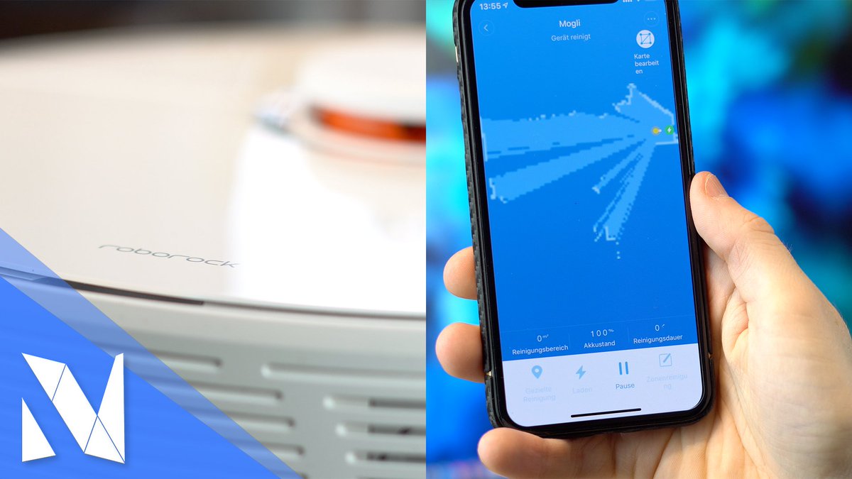NilsHendrikWelk's tweet image. Neues Video🔥❗️#Werbung
Ich habe den #RoborockS5 getestet, einen smarten Saug- und Wischroboter 💪🏼📱 Ob dieser sich lohnt und was für Funktionen er aufweist, erfahrt ihr im Video😊 Lasst gerne eine Bewertung &amp;amp; ein Kommentar da😁
--&amp;gt; youtu.be/9CUZgUTVzDI