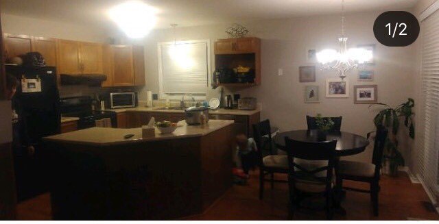 check out these before and after of this beautiful kitchen done by kylo construction and one of our desingers, Peter Hadchity ! looks great guys