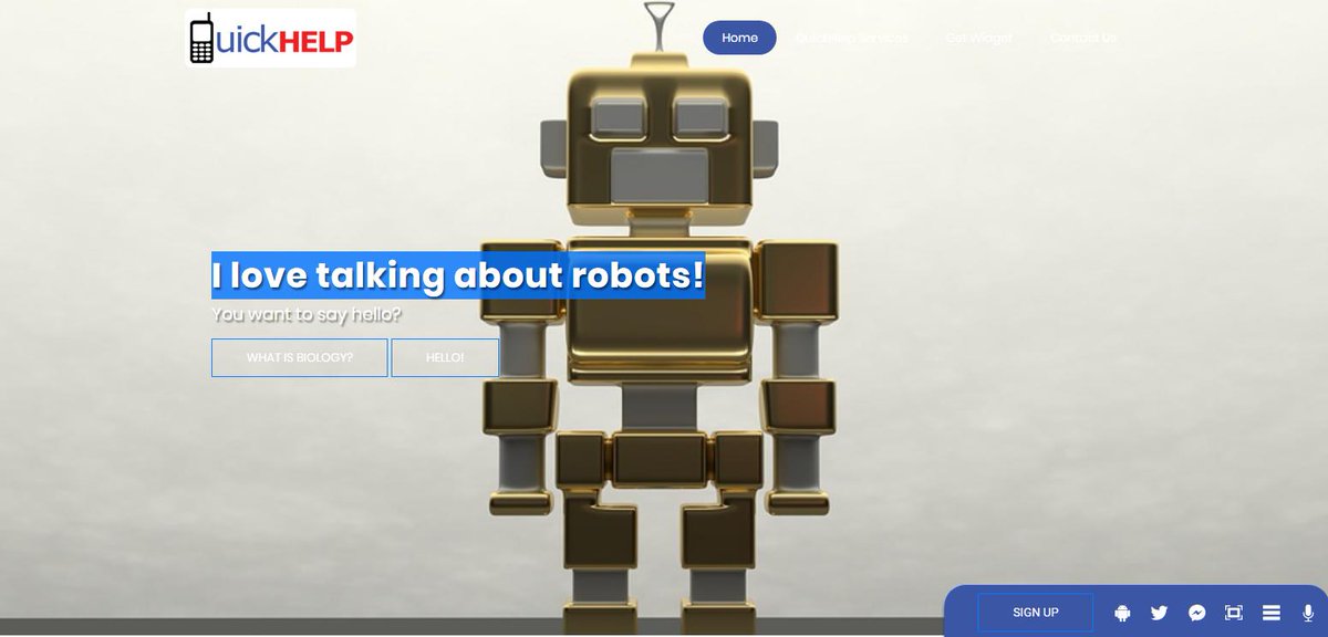 SYLMultimedia's tweet photo. Today, the SYL team was with the @iQuickHelp team to pilot the #BotBoard @ OAUStaff school, Ile-Ife, Nigeria. The kids had tonnes of fun talking to an AI powered Bot with questions like "where is OAU staff school", "what is Biology", "who is Mandela" @QuickAfrica @TalkingWebsite https://t.co/TO3IyX3lyZ