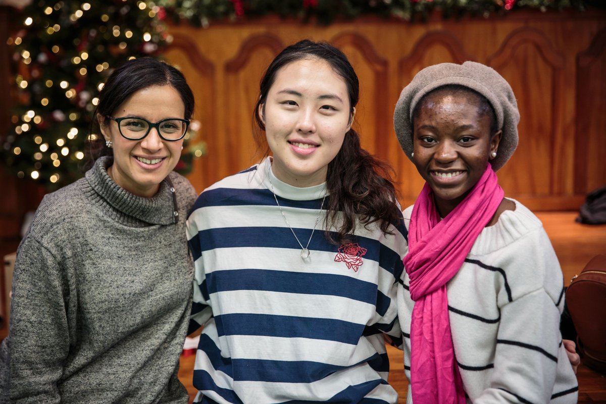 Our diversity is a gift that allows us to come together, collaborate, work and reflect the love of Jesus. Consider sharing your gifts to serve the city you love. Discover volunteer opportunities in your area, visit: qoo.ly/w6g8u