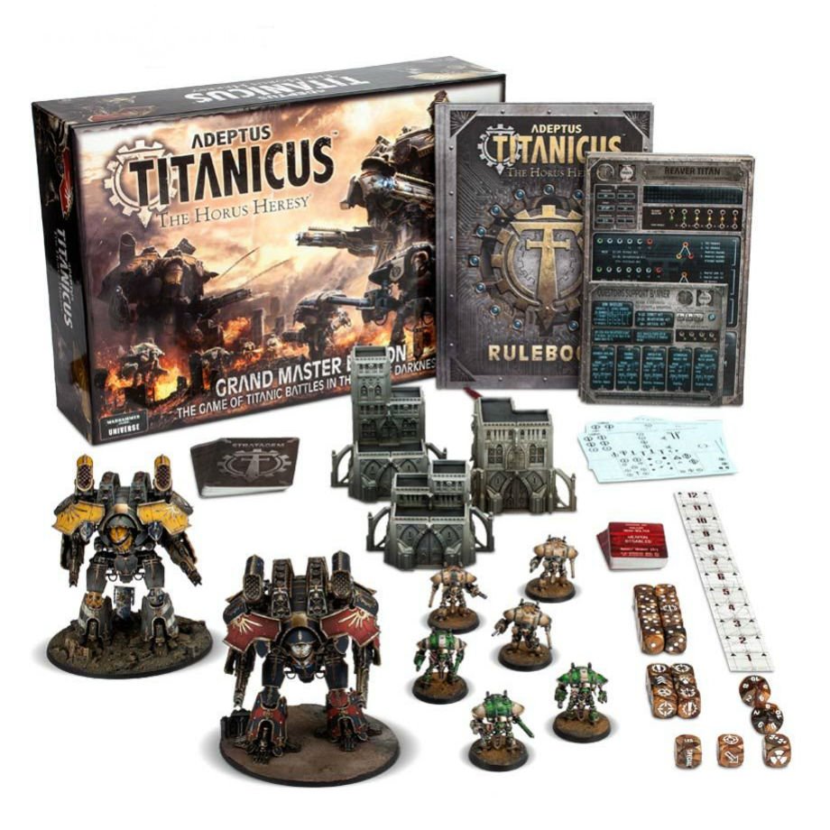 GoblinGamingUK's tweet image. We are at it again! Giving away another amazing prize. Tweet us, Follow us and Share this to be entered into a prize draw for a new sealed copy of Titanicus Grand Master Edition! Havent used us before? We are a fun startup, ranked in the top 500 fastest growing UK firms! Try us!