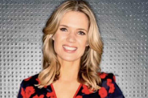 dailystar's tweet photo. You looked stunning on @GMB today @CharlotteHawkns 😍https://t.co/QYoQLYKUl1 https://t.co/YCZxUca4J0