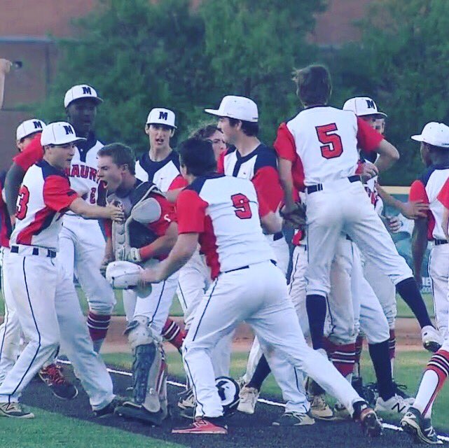 maury_baseball's tweet photo. GAME DAY ALERT! #2 Commodores take on #1 Greenbrier Christian Academy! First pitch, 6pm @ GCA. #commodorebaseball #commodorefamily https://t.co/reDhYNyJVt