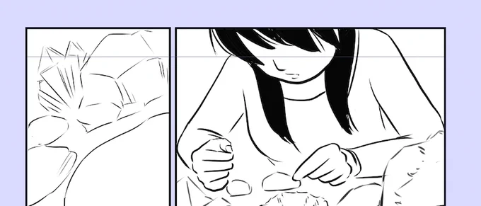 今日も夕方から少し取材させてもらったんですが、鉱物漫画の方も少しづつ進めてます(^^)こちらは協力を得て制作している創作漫画ですが、気軽に楽しんでもらえたらと思ってます!またのぞいてください。 