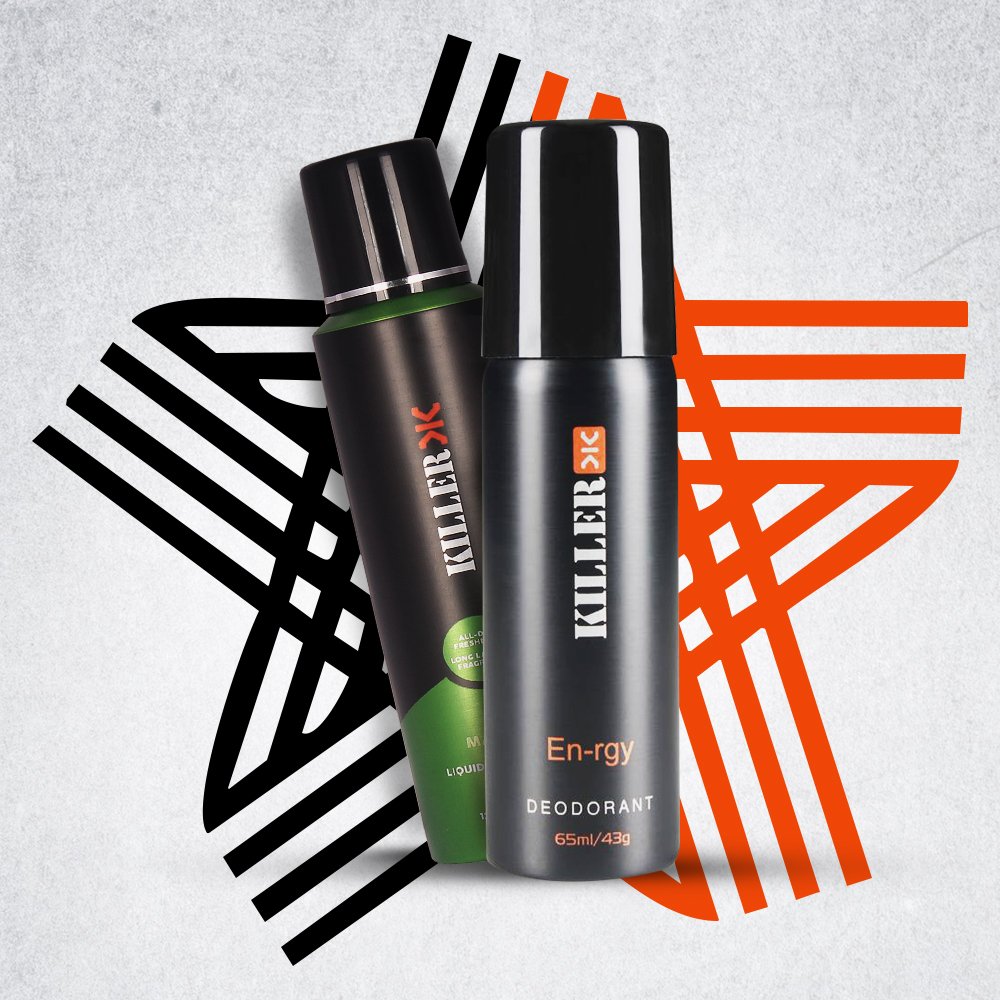 Killer_jeans's tweet photo. Yes, You do earn brownie points for a fluent fragrance 

.
.
.
.
.
.
.

#KillerJeans #ThisIsUs #TogetherAsOne #deo #deodrant #energy #goodsmell #smell #browniepoints #deodrants #energize #killer #changethenormal https://t.co/4w4qJDAyRK