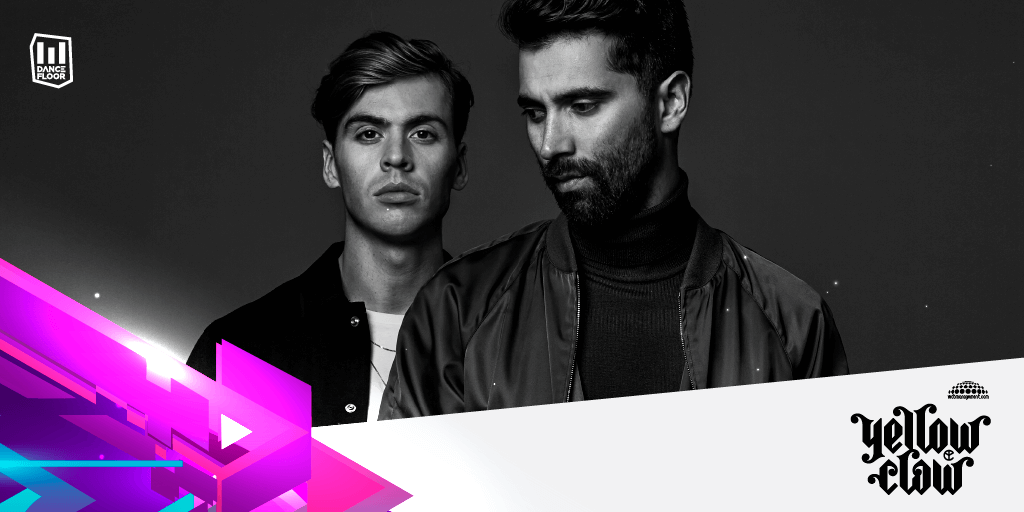 Dancefloor tweet media