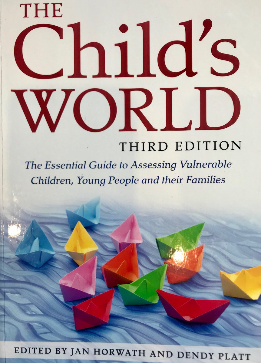 USS_Ltd_UK's tweet photo. Thank you @AoCPPtweet for an amazing Conference and book launch yesterday. Can't believe we're on the third edition of #TheChildsWorld and so good to spend time with fellow professionals seeking to reinvigorate and refresh practice in such challenging times. Feeling inspired https://t.co/fykLBJc4d1