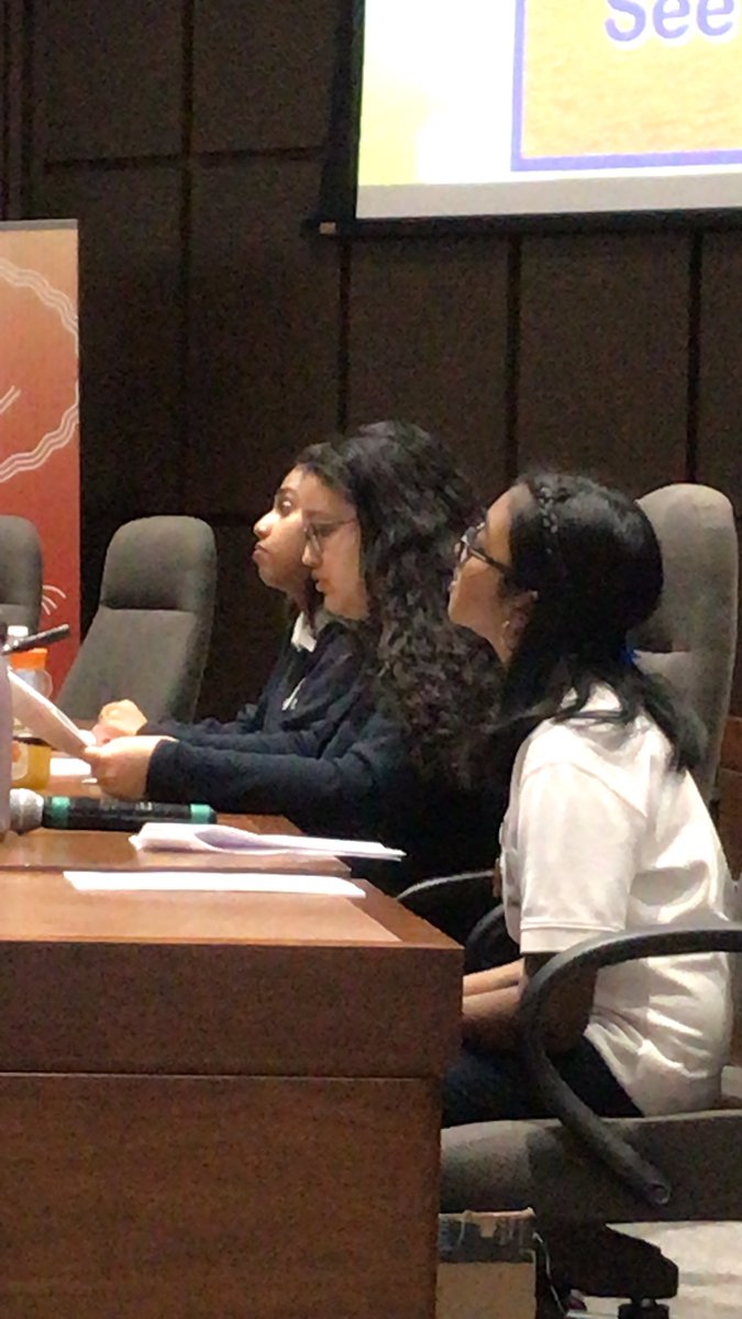 #IYAM2019 Congratulations to the students of Madonna for their initiative in  bringing together people of many faiths to celebrate our unity at the first Interfaith Youth Alliance Movement.