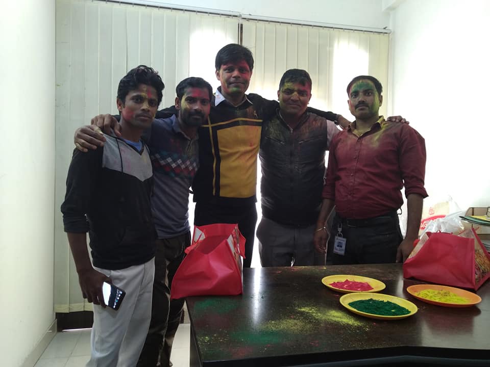 Holi Celebration #atoffice
  facebook.com/PayPortalOffic…