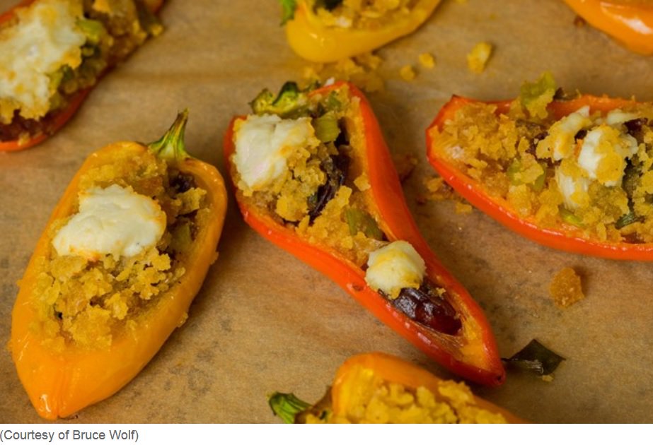 NurseMaryJInk's tweet photo. #KitchenKush Stuffed Mini Peppers with Chorizo 'n Cheese https://t.co/3UPRwv7Owg #ganjakitchen #edibles #cannacooking #recipe https://t.co/4BjEQfhpdG