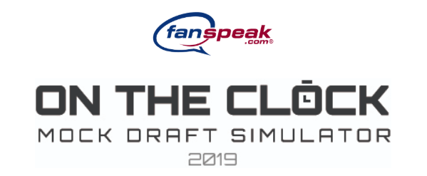 RayWiLL_TPT's tweet photo. #ThePeoplesTake #RayWiLL will be Dropping 7 round mock #NFLDraft's for all 32 #NFL teams thru out the day.
Courtesy of the @fanspeak #OnTheClock Mock Draft Simulator.
#StayTune #RT #MockDraft #Sports #HipHop #ESPN #FoxSports #NFC #AFC https://t.co/VVg0Jnuo5o