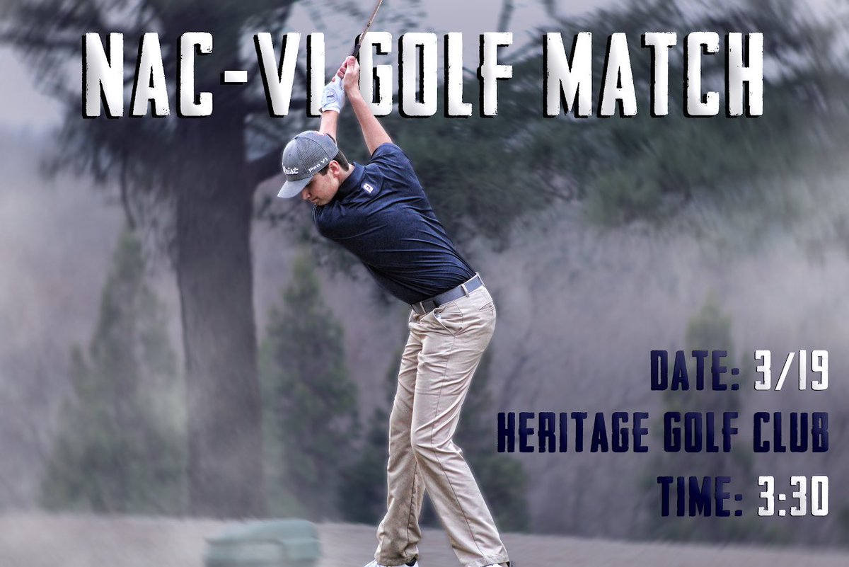 HHSGolfTeam's tweet photo. 🚨 Home match today @ HGC🚨Come out and support your Huskies! https://t.co/rE7E0qyaFM