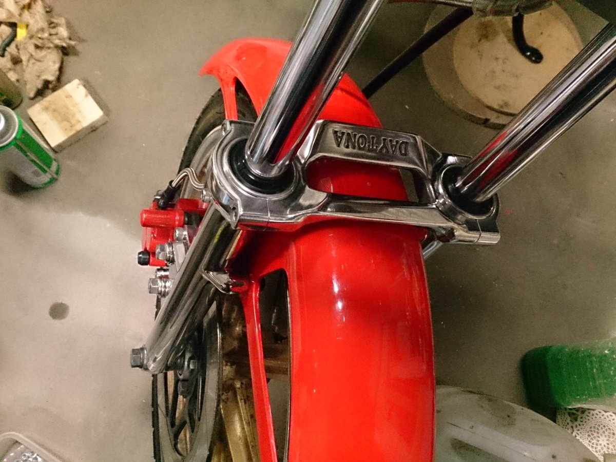 RZ250 RZ350 DAYTONA スタビライザー DAYTONA スタビライザー rz250