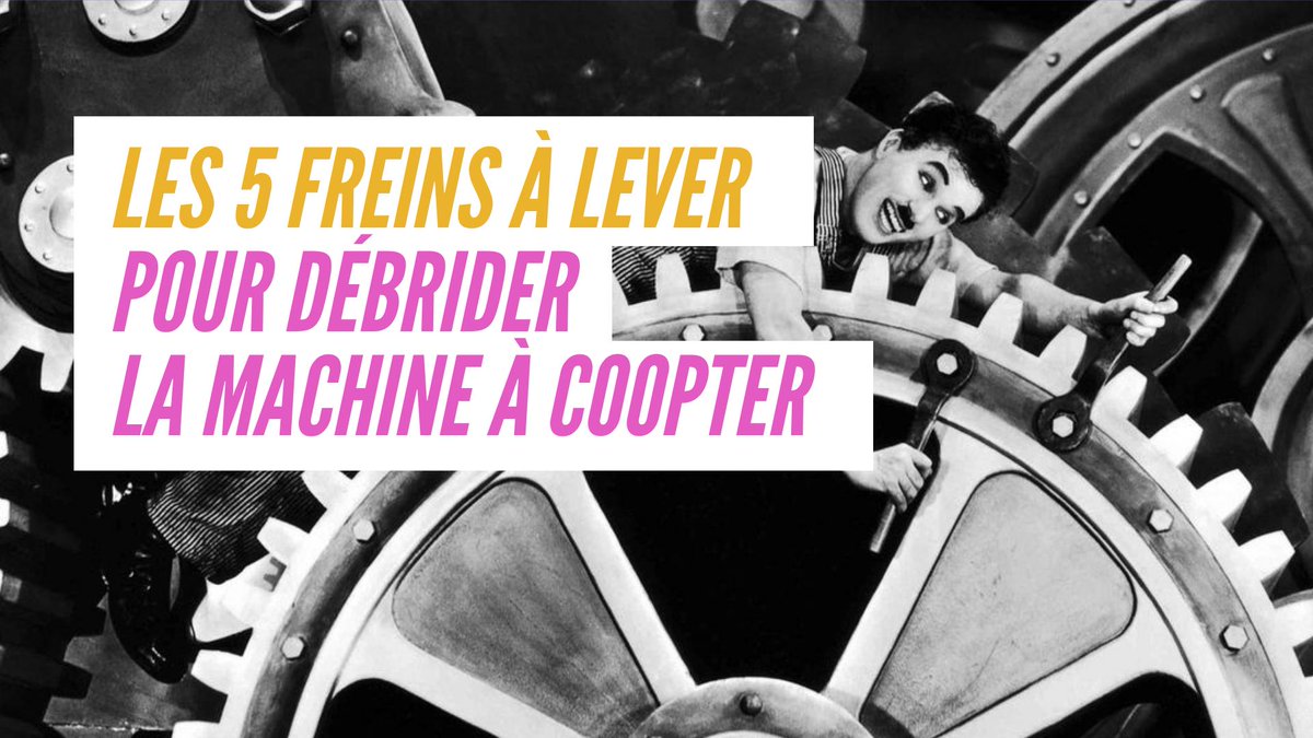 Nous avons identifié les 5 freins qui pénalisent votre démarche de cooptation ! ⚙Nous aidons nos clients ESN et Sociétés de conseil à dégripper la machine à coopter grâce à TousAmbassadeurs.co !  #cooptation #recrutement #rh #ESN blog.tousambassadeurs.co/rh/esn-5-frein…