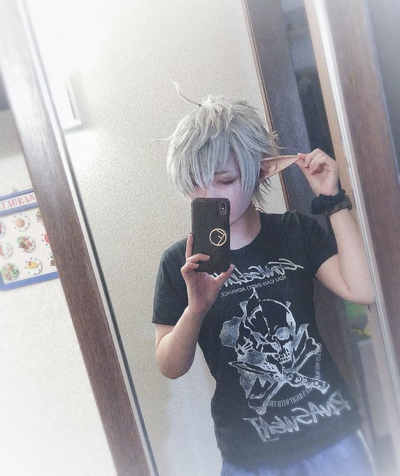 Twitterのコスプレ画像22