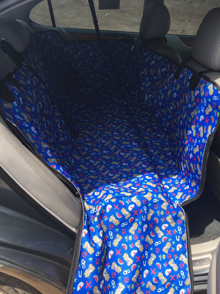 DinkumPet's tweet photo. Tired of visiting the carwash everytime your dog or pet needs to join you on a ride?

Tired of the smell and mess your pets leave behind after the drive?

Want to enjoy a distraction-free ride with your pet?

Your solution is here!

Kindly Retweet, My client might be on your TL https://t.co/o6ljvZVWWv