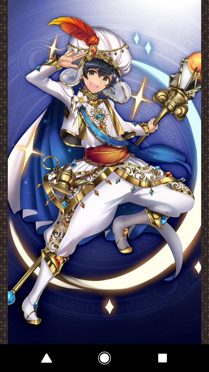 グリムノーツヒーロー紹介bot En Twitter アラジン 皇帝 職種 両手杖 Hp 3976 4060 攻撃力 657 670 防御力 505 516 スキル 麻痺追撃 大 マネーアップ シリーズ グリムノーツ 出典 アラジンと魔法のランプ イラスト T Track Cv 江口拓也 T Co