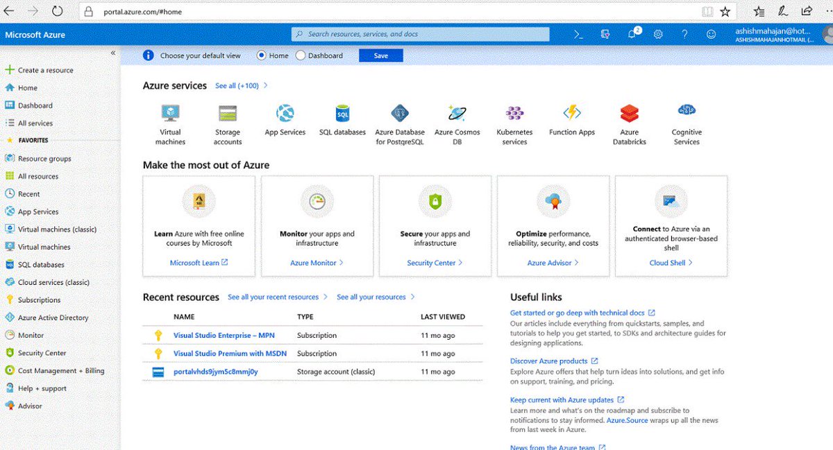 starwindsan's tweet image. Guide to Quickly Creating an #AzureDataLake Storage - via @SQLServerCentrl
sqlservercentral.com/articles/Azure…