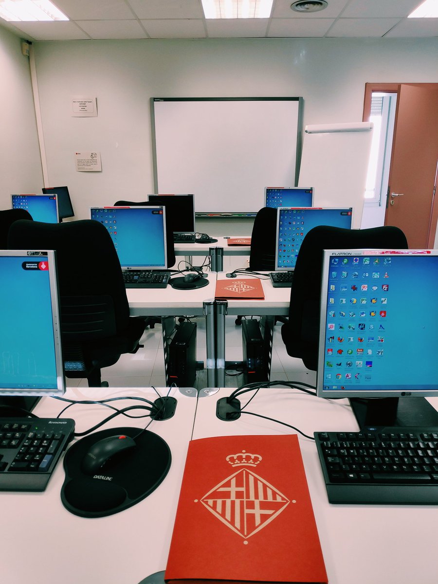 Gesemformacio's tweet photo. Cercar i organitzar la informació de forma eficient és fonamental per realitzar tasques de documentació. Avui hem realitzat el curs de Curació de Continguts 2.0 a @bcn_ajuntament. #Digital #TIC #gesem https://t.co/w7GnDMC7Rt