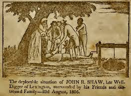 Geoinvestigate's tweet image. #Geoinvestigate's #deskstudy research into #Hampshire #waterwells in the 1700s &amp;amp; 1800s reveals the dangers to the #well digger whose life was liable to be ended abruptly by drowning, ground collapse, asphyxiation or gun powder explosion. #Siteinvestigation to follow.