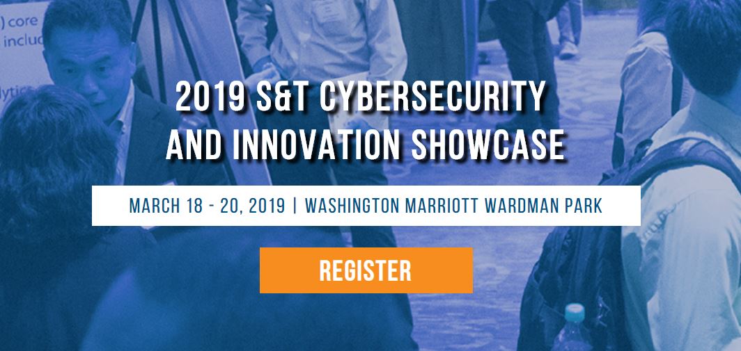 IonicSecurity's tweet image. At the DHS S&amp;amp;T Cybersecurity &amp;amp; Innovation Showcase this week in DC? Come see Ionic, or join our session with Ron Carpinella, Wednesday at 12:15pm. He will dive into Governance &amp;amp; Control for Securing IoT Security Systems. #scitechshowcase #IoTSecurity #DHS
hubs.ly/H0h3Gx60