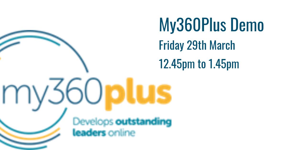 TheFortonGroup's tweet photo. Would you like to find out more about #My360Plus our unique 360 degree feedback and profiling tool? We're running a free workshop on 29th March and would love to share how it can be integrated into a coaching programme. https://t.co/1Vn9PM0G2a #businesscoaching #businesscoach https://t.co/W2GrQezvLG