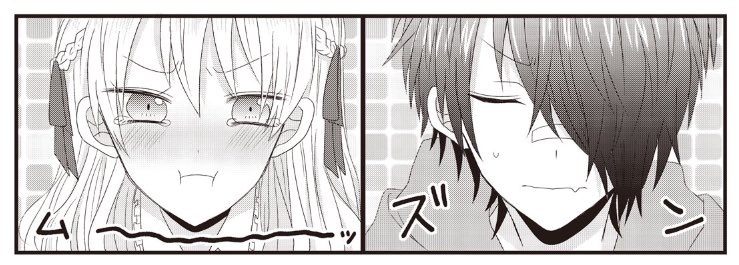 本日は水曜日!まぶささ35話の更新日ですねっ✨😊
心ちんがクマさんに襲われ(?)てたり馬渕が働いてたり嵐愛がプチ喧嘩したり!今回もドタバタわちゃわちゃいっぱいです!😳
前話の34話も無料で読めるようになりました!今回もどうぞ宜しくお願い致します😭💖 https://t.co/q1hpHriyfU 
