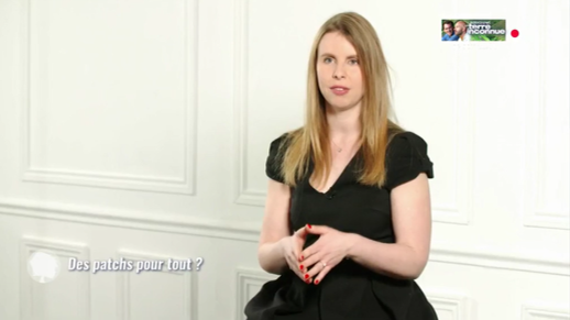 Nathalie, Chef de Produit &amp; Responsable Réglementaire Qiriness, décrypte la tendance des patchs dans l'émission C'est Au Programme de <a href="/Francetele/">France Télévisions</a> !
Pour voir la vidéo : france.tv/france-2/c-est…
#patch #pactchaddiction #cestauprogramme