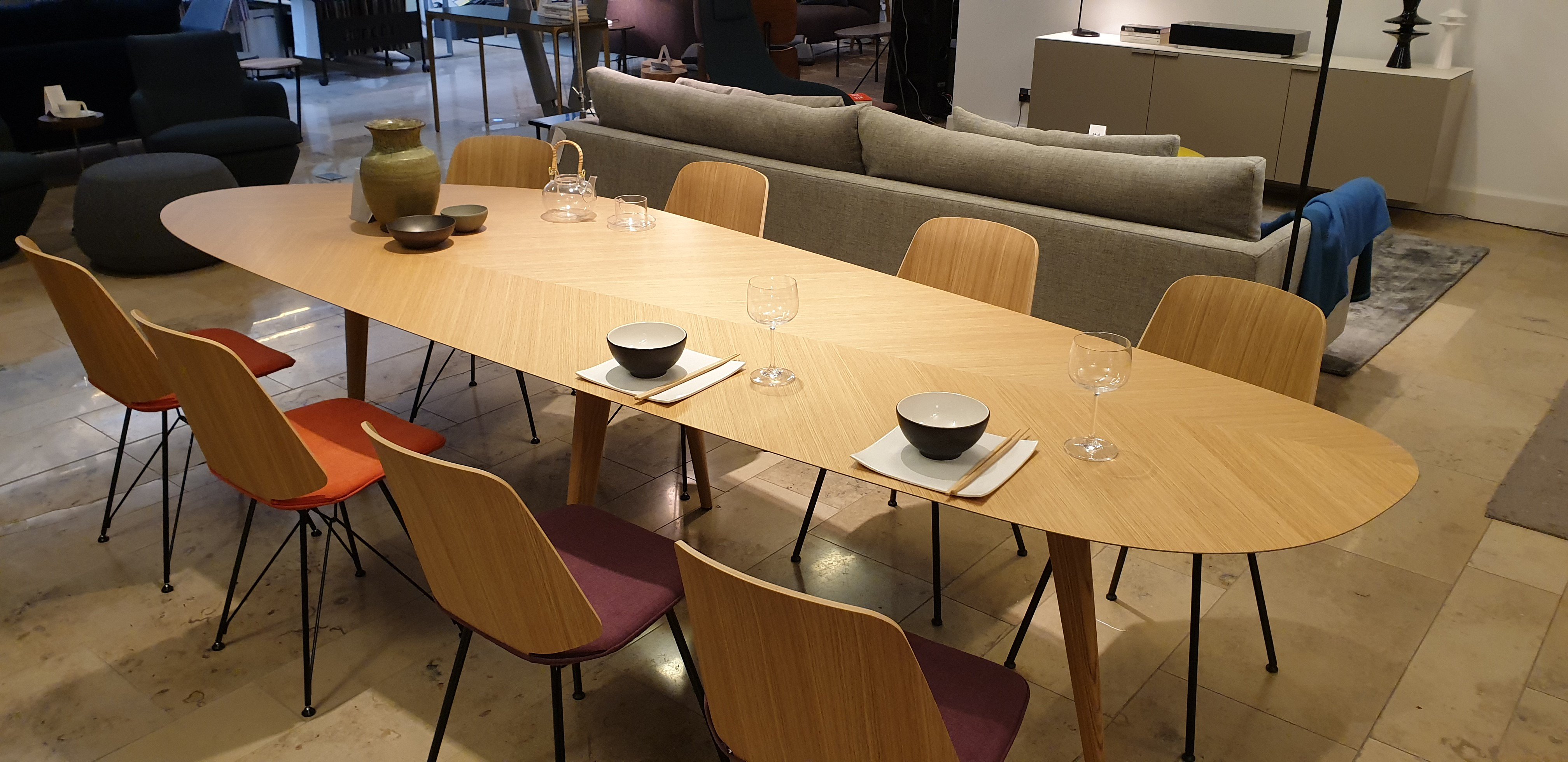 Verslaafde Installeren Aanpassing Living Space Belfast on Twitter: "Our new Zanotta Tweed Table &amp; June  Chairs 😃 #furniture #furnituredesign @ZanottaSpa https://t.co/7J0xqomoCv"  / Twitter