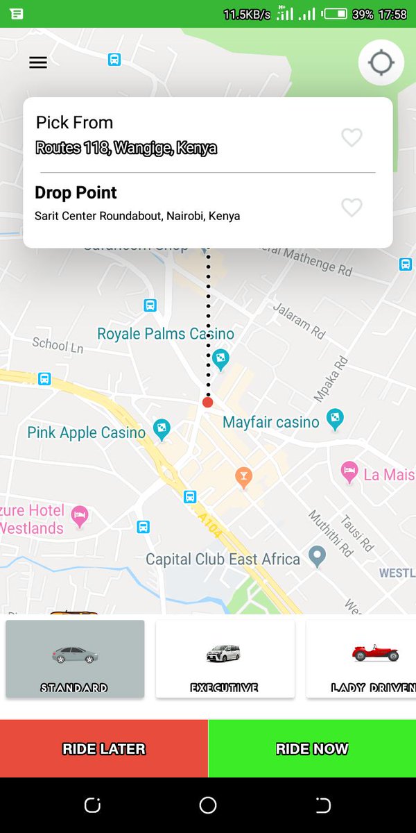 Kanwaka12's tweet photo. @GhettoRadio895 #goteana #mysafeways the app is efficient, effective and convenient in movement a round the country..... One word Amazing https://t.co/BcsXxIhNFC