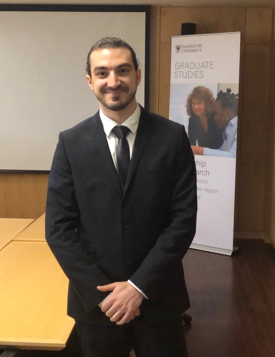 TurculetChem's tweet photo. Congratulations Dr. Lindeperg @FabLindeperg! And a big thank you to Prof. Lisa Rosenberg ⁦@chemistryatuvic⁩ ! https://t.co/CUlsKGSvRl
