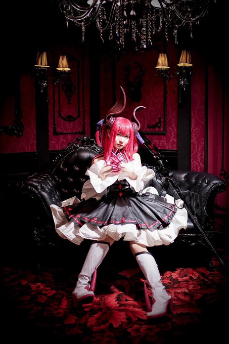 Twitterのコスプレ画像6