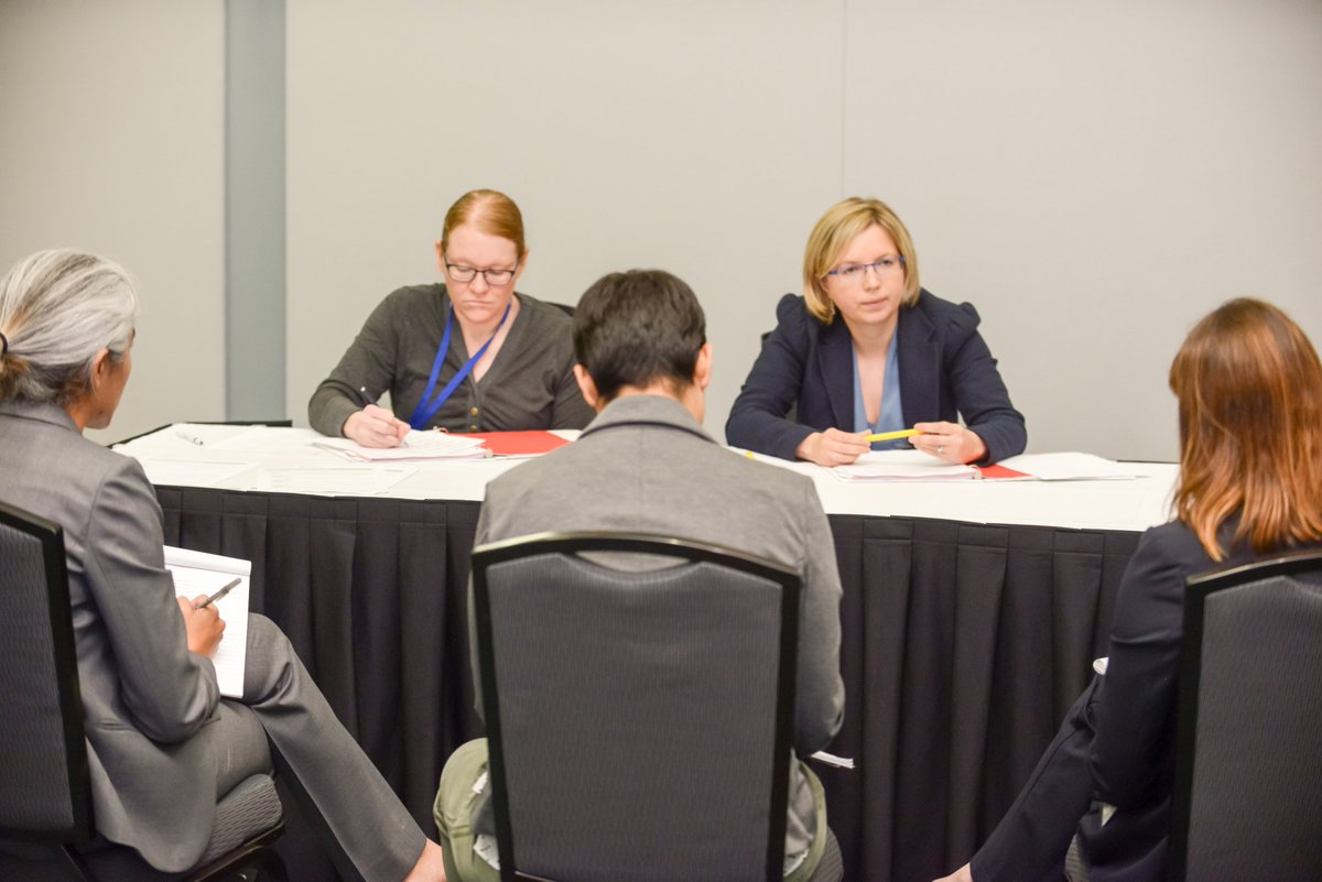 ASCRS_1's tweet image. Register now for the #ASCRS19 Young Surgeons Mock Orals and More Workshop
Limited to 45 participants per track.
bit.ly/2Th5N3N