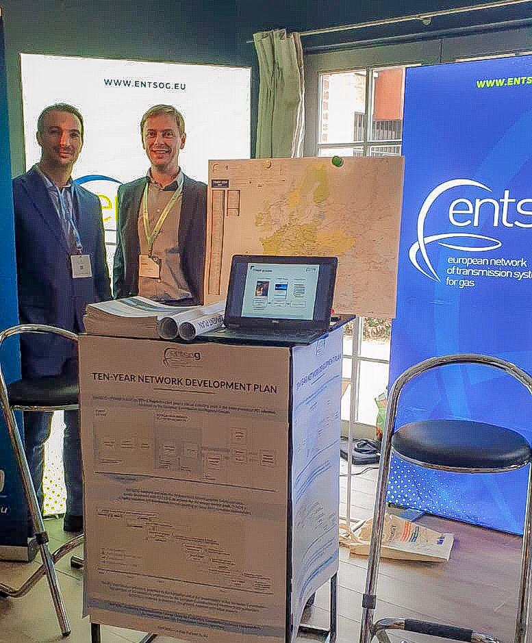 ENTSOG's tweet photo. #PCIDaysEU - unique opportunity to learn more about the 🇪🇺 EU projects for an interconnected European #energymarket, #SecurityofSupply &amp; #infrastructure. Join @ENTSOG stand and Stefano &amp; Louis will answer any of your questions on #PCIlist #CEFEnergy https://t.co/K26cvzUgUb