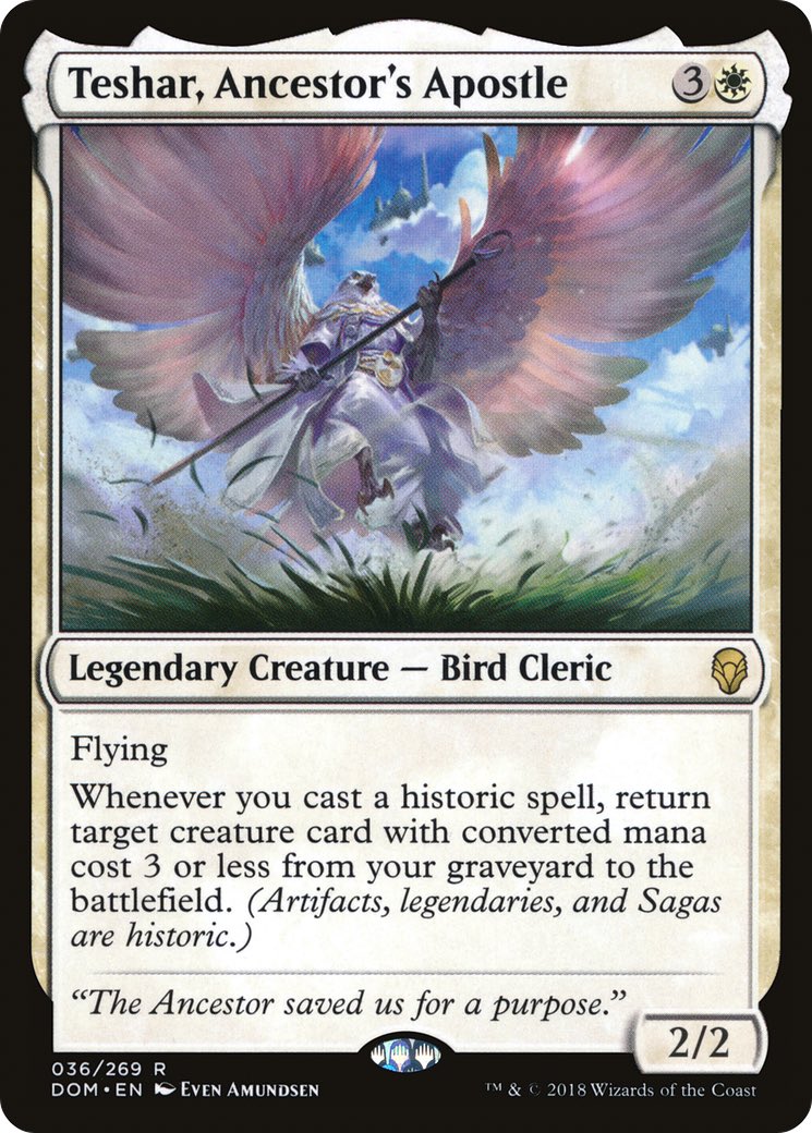 JoinForcesEDH's tweet photo. @GrubFellow @ErikLinden White’s obsession with 3-cmc reanimating is something I can get behind https://t.co/XqGIJSZehQ