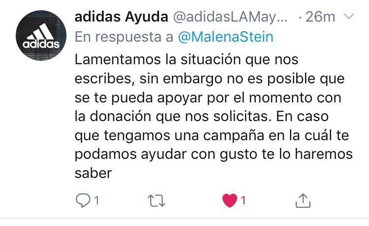 dorrego_juan's tweet photo. Pensé que @adidasAR podría colaborar con el atleta de Gualeguaychú que en abril compite en el mundial de Duatlón en España al cual le ROBARON las zapatillas para competir pero NO PUEDEN!!! 

Como no es cool no sirve ayudarlo, siendo que representará a la Argentina https://t.co/u90HOJYO4D