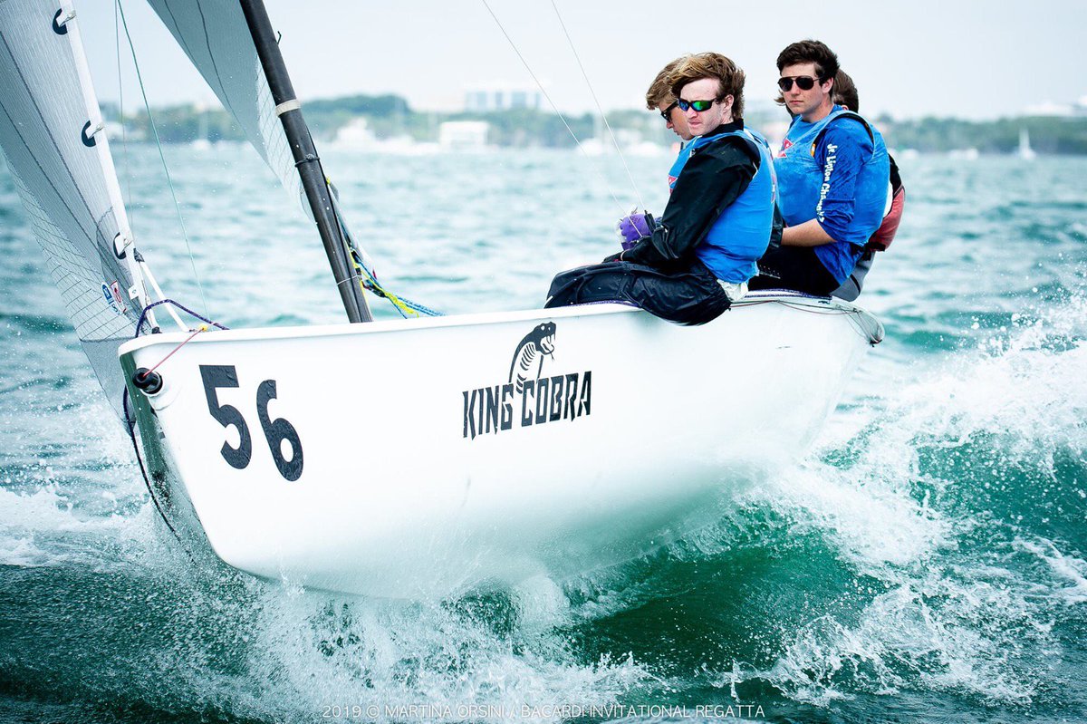 PrepStudentLife's tweet image. Shoutout to Mitchell Martin, member of the Prep sailing team who was invited to participate in the 2019 Bacardi Cup Invitational Regatta in Biscayne Bay in Miami during spring break. Great job Mitchell! #PrepFamily #findyourpassion #GetInvolved @jacksonprep